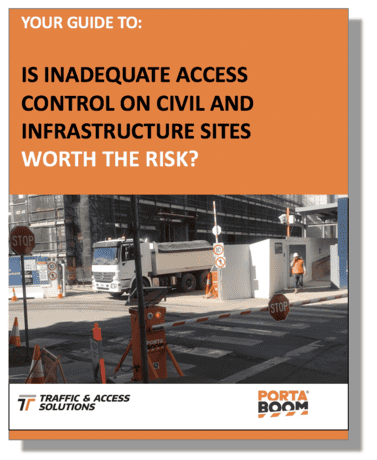 Featured image for “Is inadequate Access Control on civil and infrastructure sites worth the risk?”