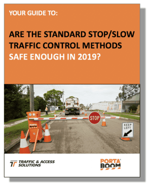 Featured image for “Are the standard stop slow traffic control methods safe enough in 2019?”
