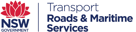 NSW Government Transport. Roads & Maritime Services