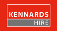 Kennards Hire Logo
